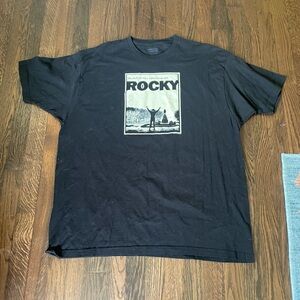 American classics rocky shirt sleeved tee